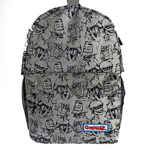 Gorillaz - Collage Grey Backpack
