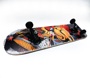 Blink 182 Complete Skateboard Deck