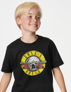 Guns N Roses - Logo Kids T-Shirt