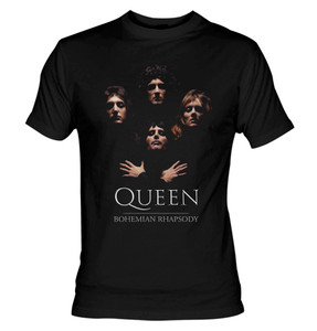 Queen - Bohemian Rhapsody T-Shirt
