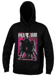 Pearl Jam - Ten Hooded Sweatshirt