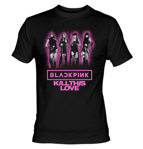 BlackPink - Till This Love T-Shirt