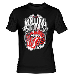 Stones - Tongue T-Shirt