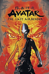 Avatar - The Last Airbender 24x36" Poster