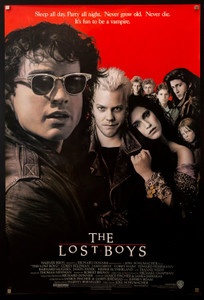 The Lost Boys - Sleep All Day 24x36" Poster