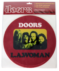 The Doors - L.A. Woman Record Slip Mat