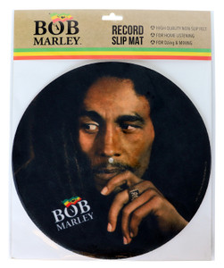 Bob Marley - Rasta Record Slip Mat
