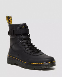Dr Martens Combs Tech Wyoming Leather Casual Boots