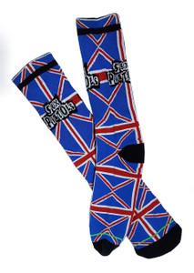 Sex Pistols - Union Jack Socks