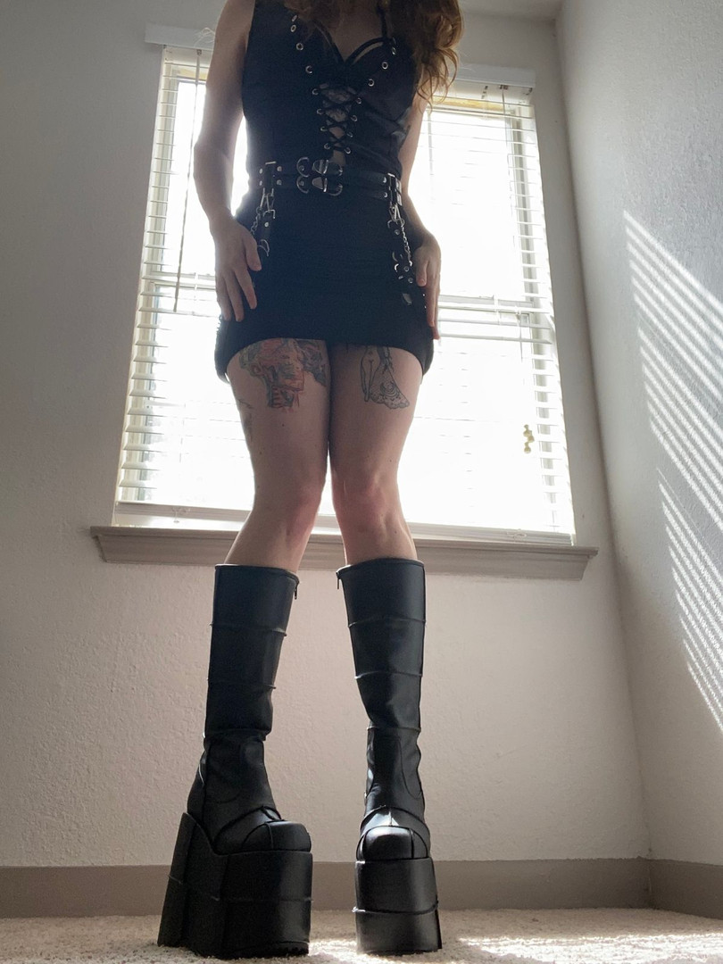 Gothic専用 Black Vegan 7