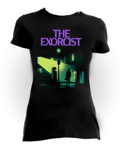 The Exorcist - Classic Poster Girls T-Shirt
