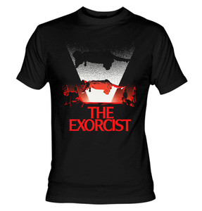 The Exorcist - Bed Terror T-Shirt