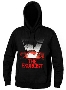 The Exorcist - Floating Regan Hooded Sweatshirt