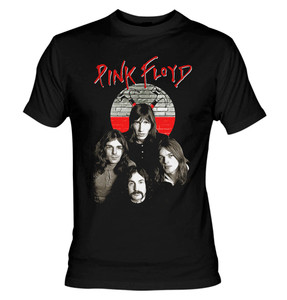 Pink Floyd - Members T-Shirt