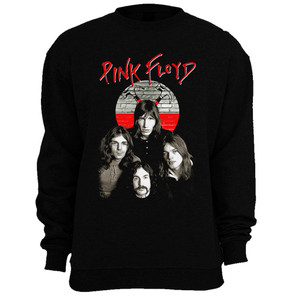 Pink Floyd - Members Crewneck Sweatshirt