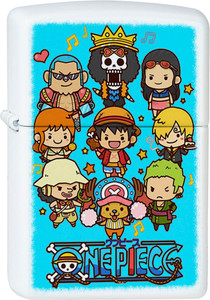 One Piece - Chibi Characters White Pocket Dragon