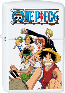 One Piece - Poster White Pocket Dragon