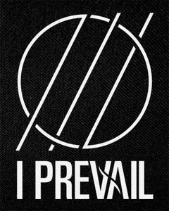 I Prevail - Logo 5x4" Printed Patch