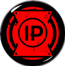 I Prevail - Logo 1.5" Pin