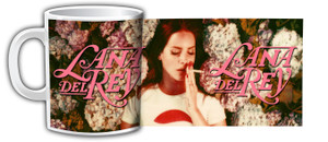 Lana del Rey 11oz Coffee Mug