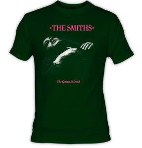 The Smiths - The Queen Is Dead T-Shirt