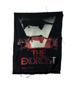 The Exorcist - Bed Test Print Backpatch