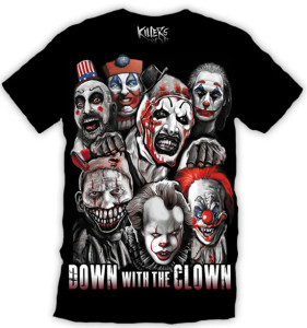 Down With the Clown T-Shirt