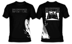 Led Zeppelin - Big Zeppelin T-Shirt