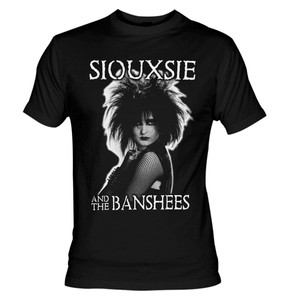 Siouxsie and the Banshees - Siouxsie T-Shirt