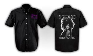 Siouxsie and the Banshees - Siouxsie Workshirt