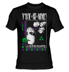 Siouxsie and the Banshees - A Kiss T-Shirt