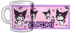 Kuromi - Bats 11oz Coffee Mug