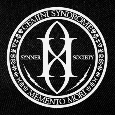 Gemini Syndrome - Logo 4x4