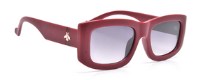 Red Maria Bumble Bee Sunglasses