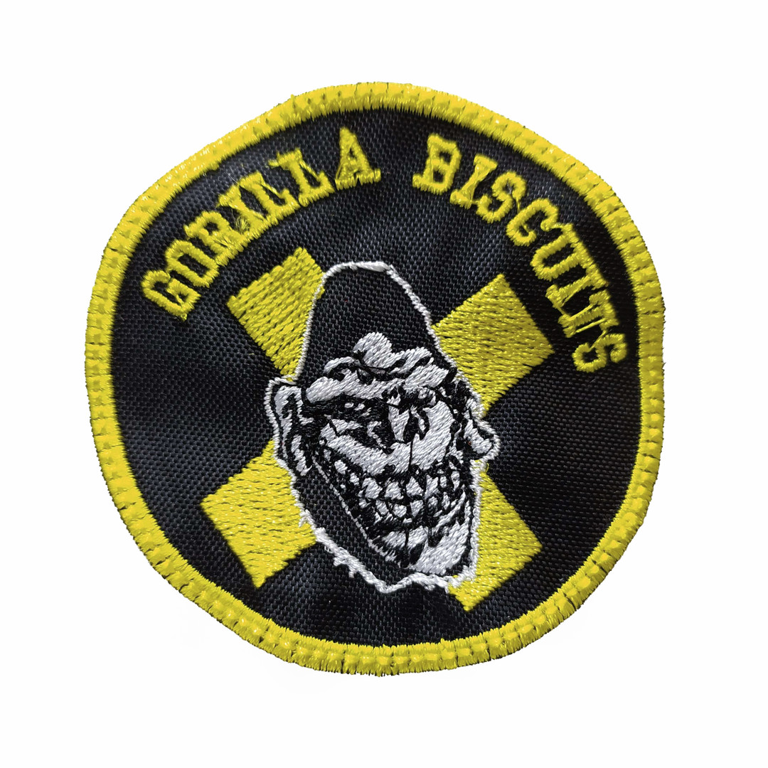 gorilla biscuit cap レア　nyhc image_5e770ff3-df2d-40e7-88b8-
