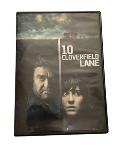 10 Cloverfield Lane DVD - Used