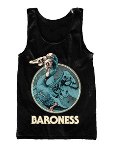 Baroness - S/T Unisex Tank T-Shirt