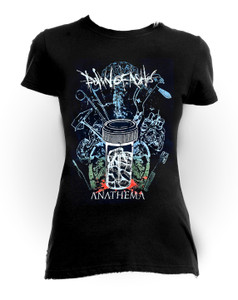 Dawn of Ashes - Anathema Girls T-Shirt