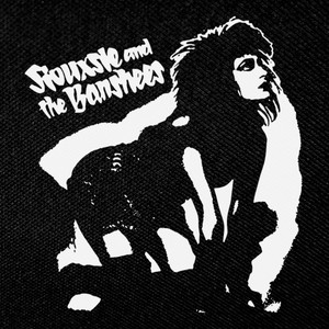 Siouxsie and the Banshees 4x4" Printed Patch