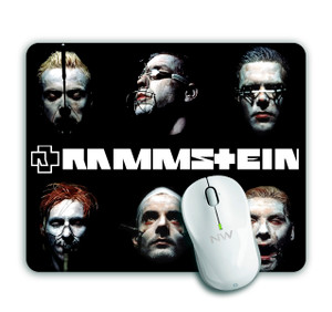 German Band - Sehnsucht 9x7" Mousepad