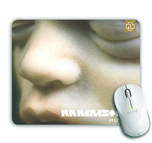 German Band - Mutter 9x7" Mousepad