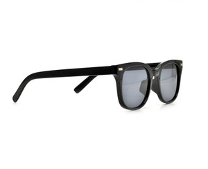 Black Rebel Wayfarer Style Sunglasses