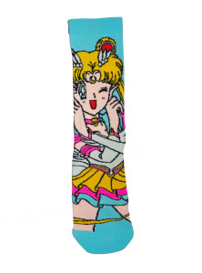 Sailor Moon - Serena Aqua Unisex Socks