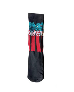 Gorillaz - Red Stripes Unisex Socks