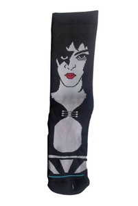 Kiss - Starchild Paul Stanley Unisex Socks