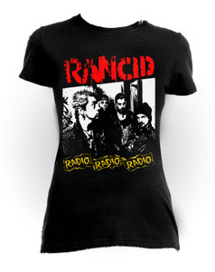 Rancid - Radio Girls T-Shirt
