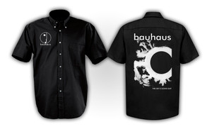Bauhaus - Sky's Gone Out Workshirt