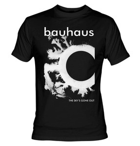 Bauhaus - Sky's Gone Out T-Shirt