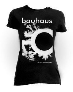 Bauhaus - Sky's Gone Out Girls T-Shirt
