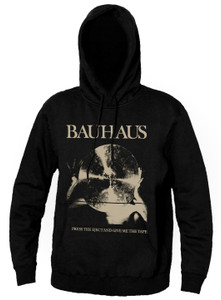 Bauhaus - Press Eject Hooded Sweatshirt